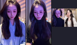 发表情模仿