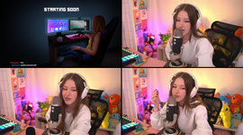 ACTUALLY LIVE ASMR