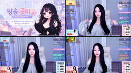 신입여캠 유나❤