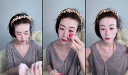 少爷，夫人终于直播了