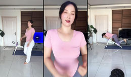 今天又是积极向上的一天
