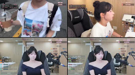 [팀진우] 똥먕잉 왔습미댜아ㅏ