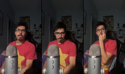 Alt angles Joystick: HardMike