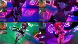 (+18) [ESP//ENG]👠🍑Your  weekend stripperggrrr just moving hips and music👠born to meme, forced to wiggle🍑(blerp is on) [ChoCocoTVwauWa]