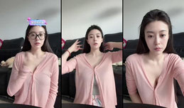懒得化妆 随便播会