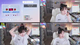 월요병 나랑 극뽀옥!