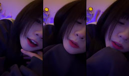 亲吻 屏保