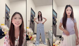 买了好多新衣服一起来看吧