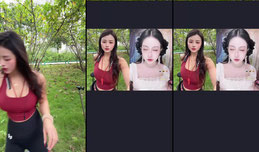 等一个你…