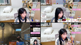 [ 해적 ] 서든여캠 이방울 ♥ 음주서든 ㄱㄱㄱㄱ★ ♥ 솜히공주 ♥ 내사랑 감자 ♥ 내 깐부 심플이 ♥ 랑자읍 ♥
