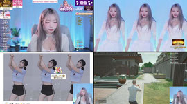 [JUP] 오랜만에 jsa? 2부 배그합니당!! 뉴 열혈시그 1024 솜이네천안 방셀룰렛♥ / ♥9일 솜플단 많관부♥
