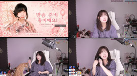 슴슴하게 하고 갈게여~~