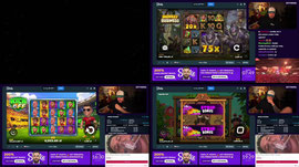 $300 raw giveaway every 25min | $100K Monthly & $10K Weekly Leaderboards | !stake !site !giveaway 💎🚀