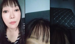 玲玲(长舌)正在直播