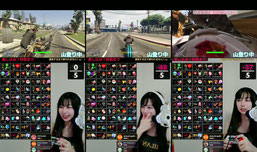 ゲームファンダム楽しも～！グラセフ妨害配信