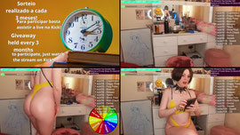 I today is Monday xD - Sorteio/Giveaway with prize of  R$ 5000 in 42 dias    !s !sorteio !giveaway !spin !sr