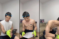 Chest Workout