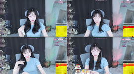 찐신입여캠) 오빠 나랑 8월달 함께보냊  245 한장방셀