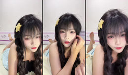 小桃子.正在直播