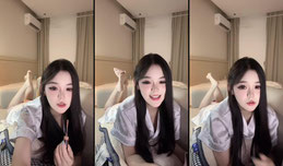 纯情小美正在直播