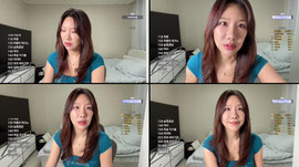 개그맨연예림님의 상큼발랄 생방송