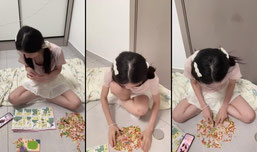 真真要天天开心正在直播