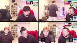 꾸준히 + 최선을 + 열심히