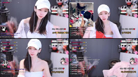 입으로 받아드려요