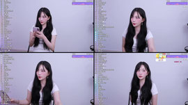 이렇게 예쁜 개그우먼 신입 여캠 봤어?