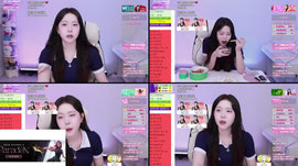 [BGM] 다들 놀러갔어? ..🩷 #10개팬갑퀵플