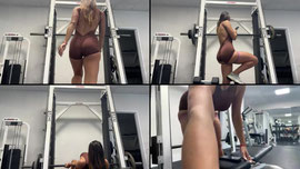 Gym🍑💪
