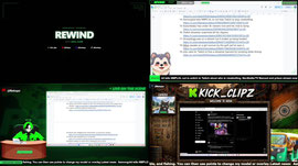 ⏪ Rewind ⏪ : Asmongold tells NMPLOL not to call out viewbotters? AB & Deen drama again over views! + NerdballerTV Banned !