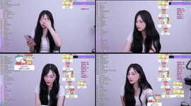이렇게 예쁜 개그우먼 신입 여캠 봤어?