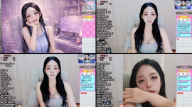 신입여캠 소통 좋아하는분 /누적1464정성방셀(급발진주의,자연미인)