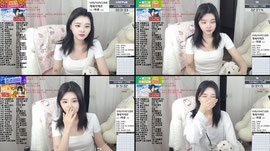 신입여캠 팬가입에 섹시포즈