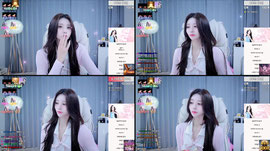 뮤즈,홀릭.퀸덤) 휴방전 감사방송