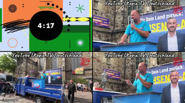 Ulrich Siegmund & Daniel Roi: Deutliche ANSAGEN in diesen AfD Reden! Hunderte Menschen jubeln!