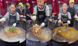 藤哥烈火牛肉:1564天