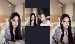 纯情小美正在直播