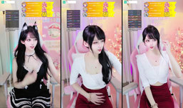 纯天然 壮族美少女
