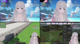 뚜몬서버 1일차 112개 말고 100개 하나만요,,🎀500개 비키니 확정 방셀🎀[배그동]