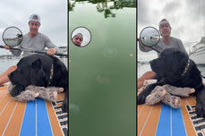 Sunday Funday paddle #466