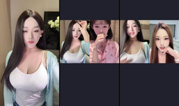 正面一般，背影绝了