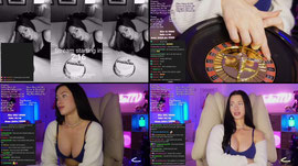 ACTUALLY LIVE! BEST FINDOM GAMES 💰🎁 !hilo !nicedice !receipt !pay !wheel !dice !dnd !ruinette !trophy