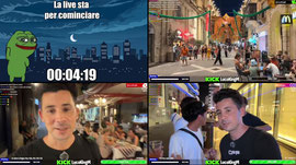 IRL Malta🇲🇹. La Valletta + giro tattico a Paceville notturno. Day16. TTS gratis per i Subs
