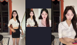 展馆怎么全黑啦