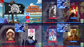 EKİP + SİZLE ANİME KIZI TURNUVASI !op