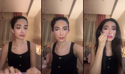 Get ready with me makeup edition