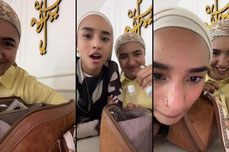 yes rehana is my sister