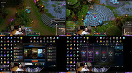 SOIRÉE LOL CLASSIC AVEC SKYYART, WAKZ, CHAP & XARI | !prog !boutique !lacalv